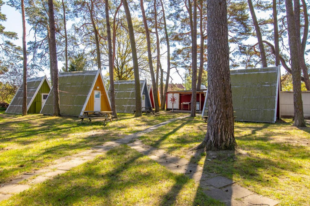 Ostseecamping Peenemuendung Camping