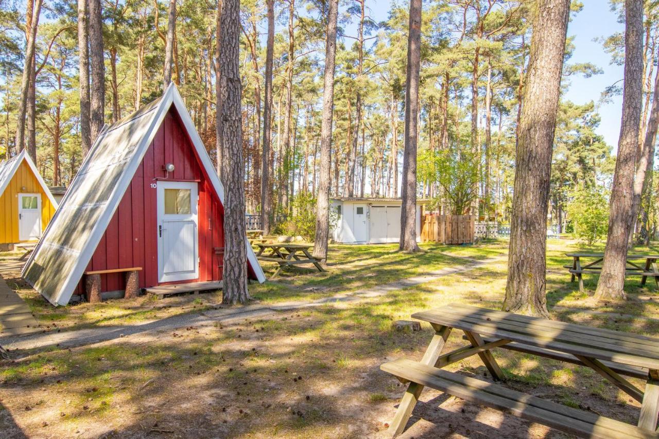 Ostseecamping Peenemuendung Camping Freest