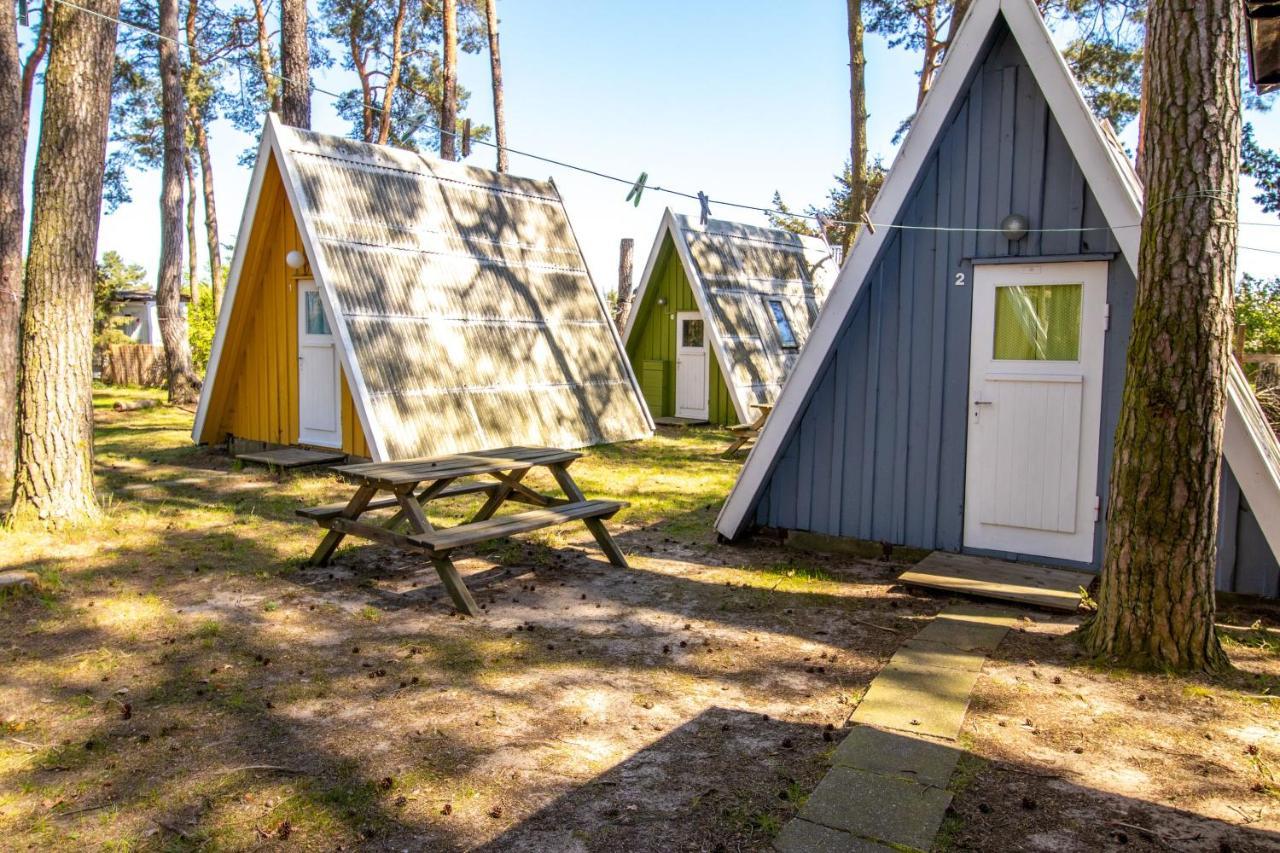 Ostseecamping Peenemuendung Camping *