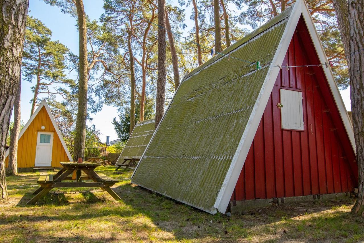 Ostseecamping Peenemuendung Camping