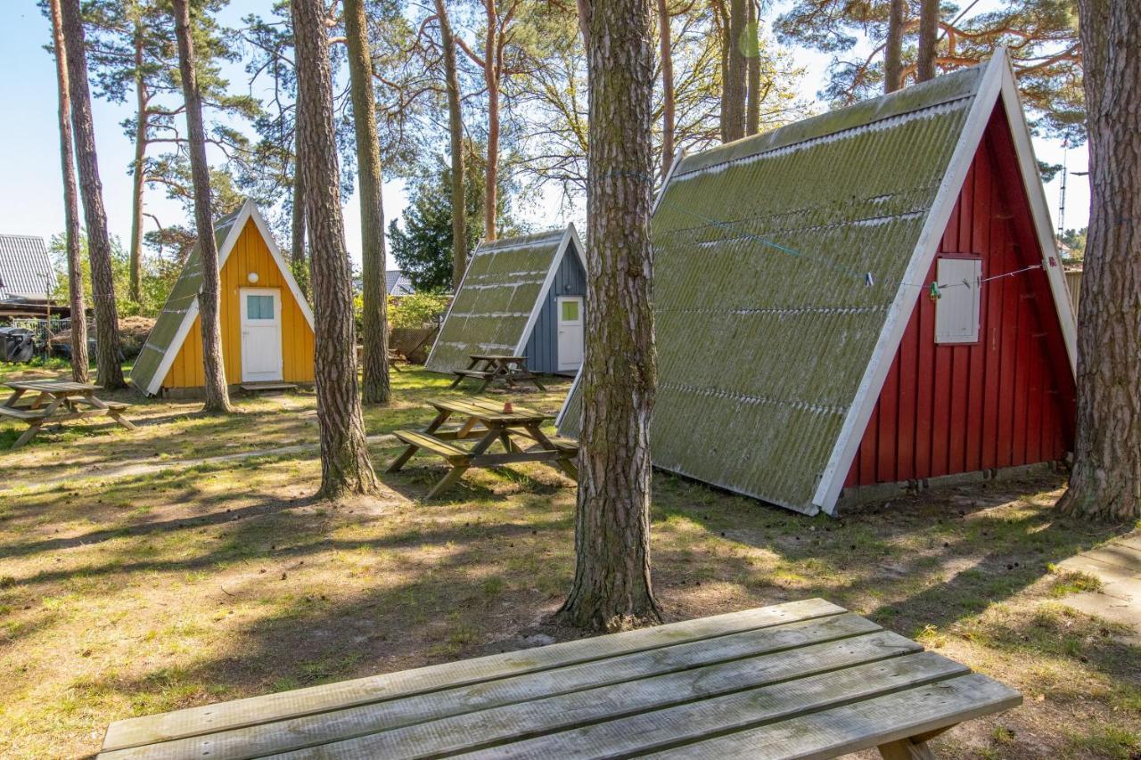 Camping Ostseecamping Peenemuendung