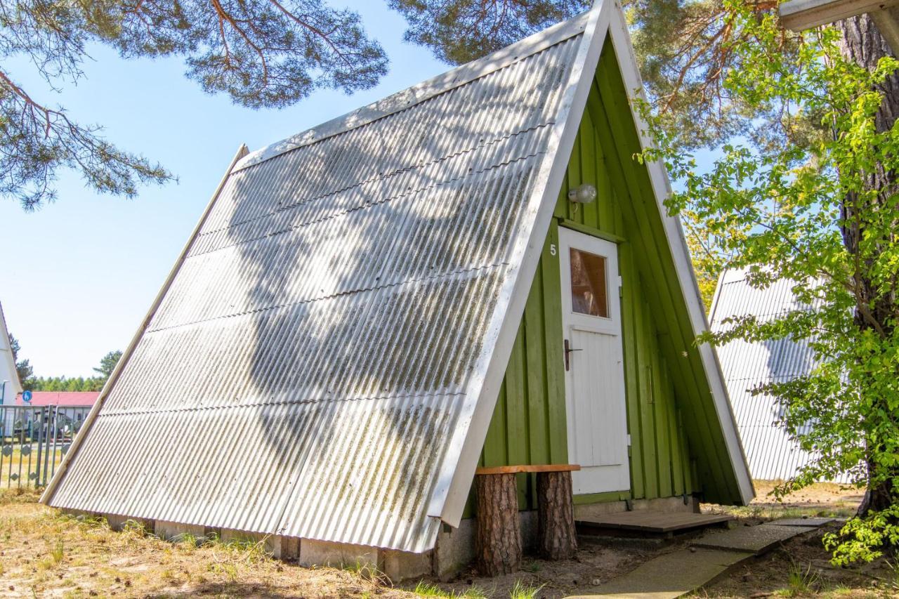Ostseecamping Peenemuendung * Freest
