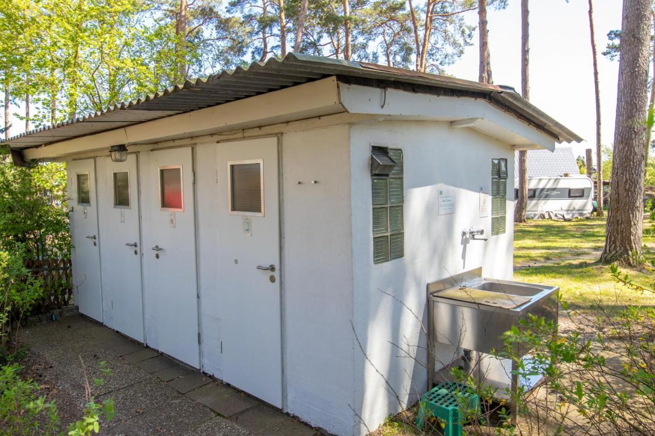 Camping Ostseecamping Peenemuendung Freest