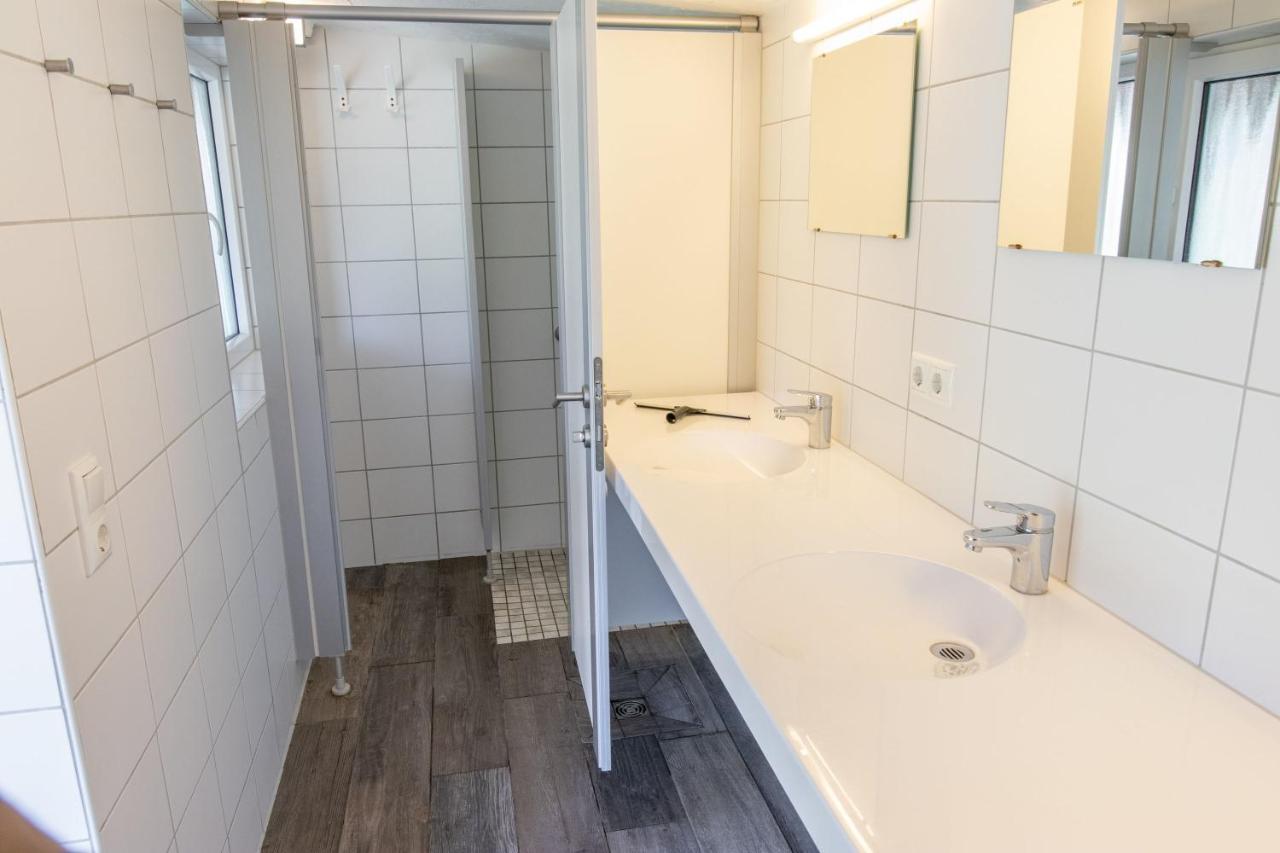 Ostseecamping Peenemuendung Freest