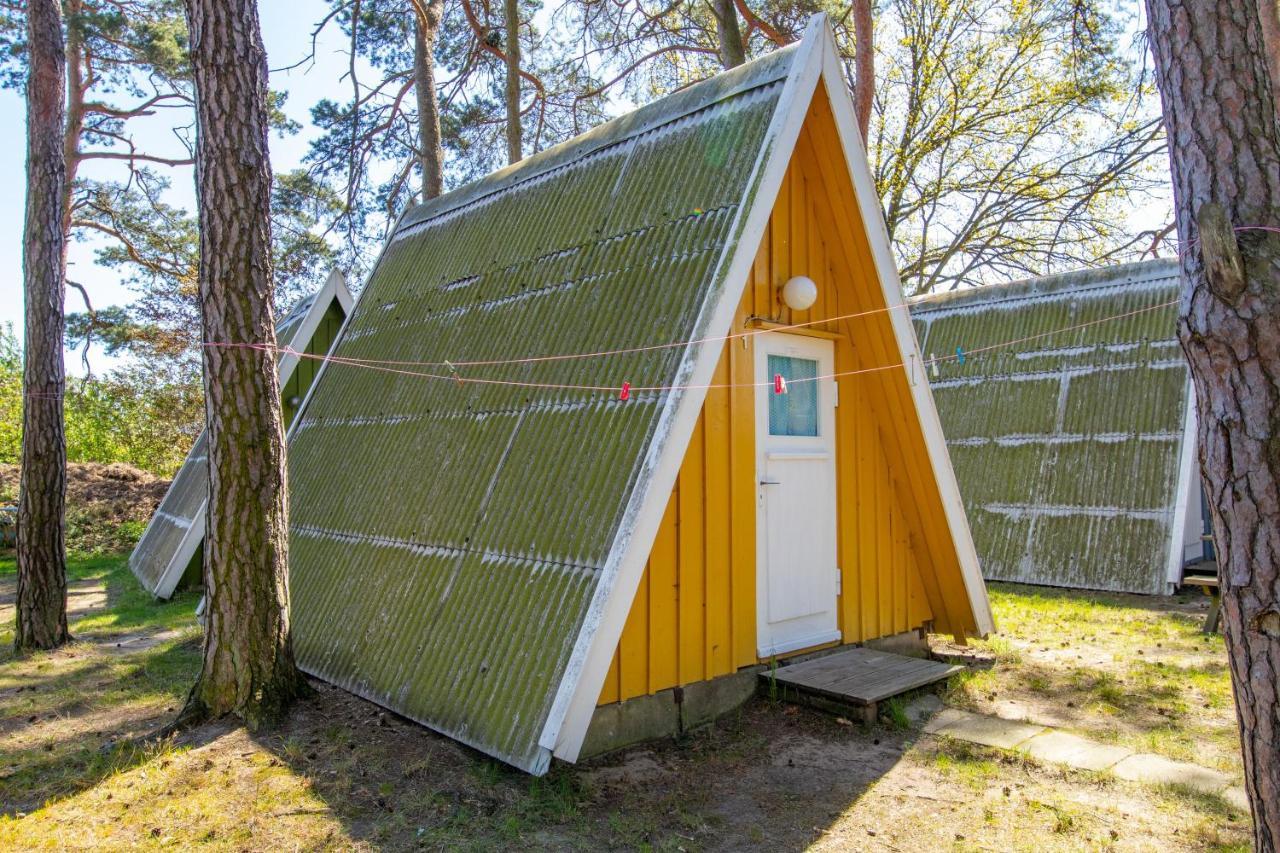Ostseecamping Peenemuendung *