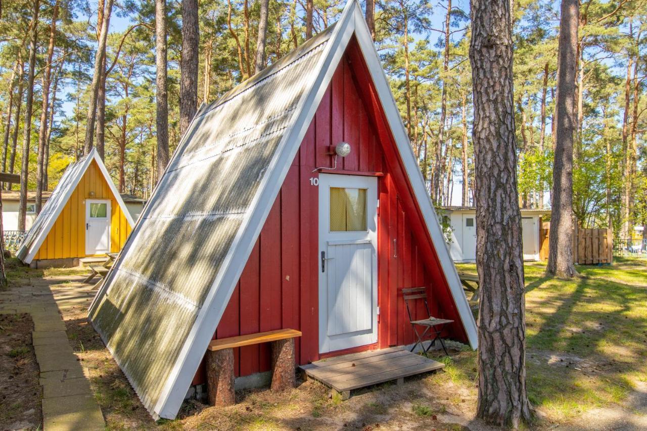 Camping Ostseecamping Peenemuendung *